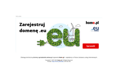 JM SERVICE - Sprzatanie w Biurze Koszalin