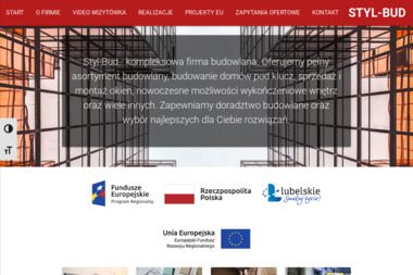 Styl-Bud s.c. - Usługi Dekarskie Chełm