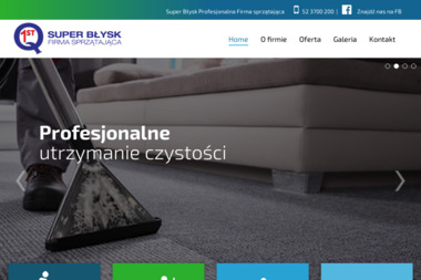 Super Błysk - Sprzątanie Po Remoncie Bydgoszcz