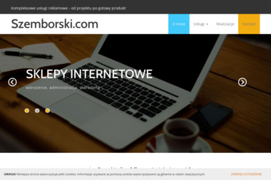 Szemborski.com - Budowanie Stron Internetowych Międzyrzecz