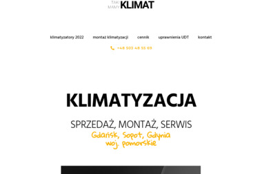 AgaTomDom - Serwis Klimatyzacji Gdańsk