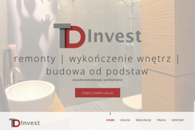 TD Invest Sp. z o.o. - Malarz Gdańsk