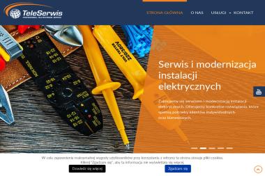 Teleserwis - Montaż oświetlenia Bielsko-Biała