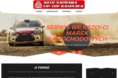Auto Naprawa TIP-TOP KASPEREK - Auto-serwis Gorzów Wielkopolski