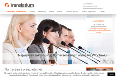 Tłumacz Przysięgły Języka Angielskiego Joanna Woźniczak - Tłumaczenie Angielsko Polskie Wrocław