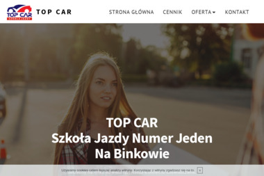 Top Car Szkoła Jazdy - Kurs Prawa Jazdy Bełchatów