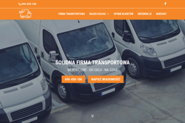 KAMIR-GAZ s.c. - Transport międzynarodowy do 3,5t Sosnowiec