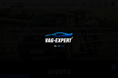 Vag-Expert - Elektryk Samochodowy Skoczów