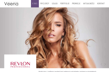 Veena Hair Studio - Fryzjer Siedlce