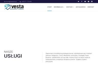 Vesta24 - Windykacja Toruń