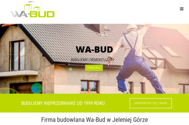 P.H.U. WA-BUD - Remonty Domu Piechowice