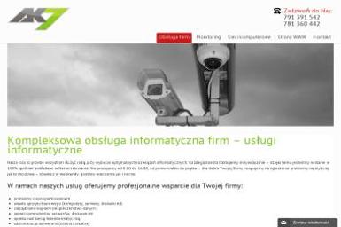 SALTECH S.C. - Alarmy Wałbrzych
