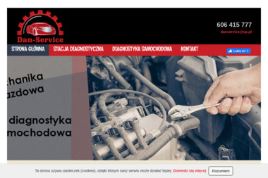 Dan-Service - Naprawianie Samochodów Mińsk Mazowiecki