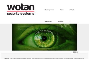 WOTAN SYSTEM - Montaż Kamer Toruń