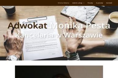 Monika Krysińska - Usługi Prawnicze Maluszyn