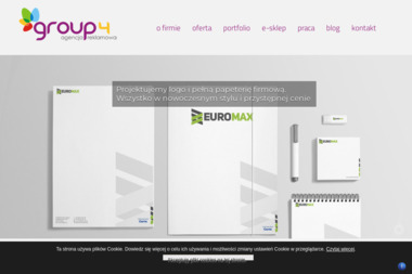 GR4 sp. z o.o. - Strony Internetowe Tychy