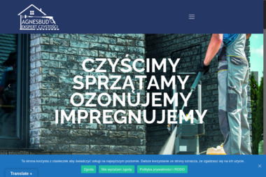 Agnes Bud Materiały Budowlane - Okna Sandomierz