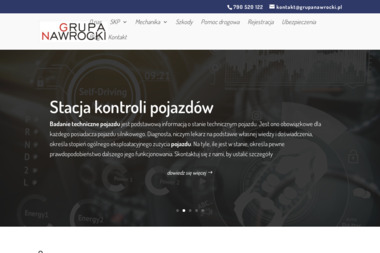 Akroma - Mechanik Lubicz Górny