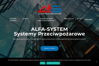 ALFA-SYSTEM - Sprzedaż Okien Aluminiowych Oborniki Śląskie