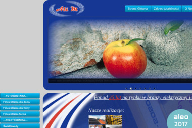 ALT M - Instalacje Fotowoltaiczne - Serwisowanie Fotowoltaiki Gdańsk