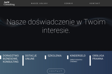 A&M Consulting - Firma Księgowa Zielona Góra
