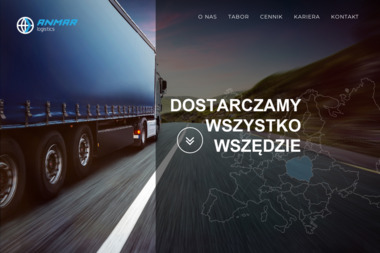 Przedsiębiorstwo Handlowo Usługowe ANMAR Sp. z o.o. Sp. K. - Usługi Transportowe Opole