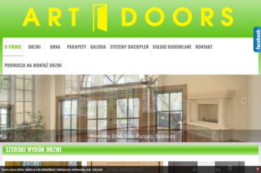 ARTDOORS - Okna PCV Kraśnik