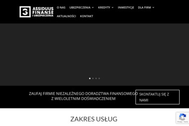 Assiduus Investment Partners - Audyt Firmy Warszawa