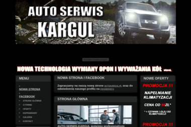 AUTO - SERWIS - KARGUL - Serwis Samochodów Katowice