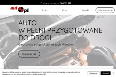 Auto Plus - Mechanik Warszawa