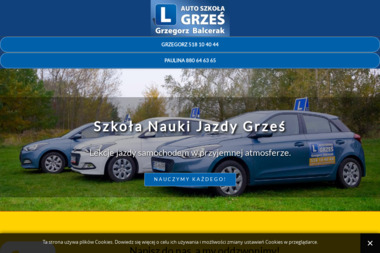 Auto Szkoła Grześ - Szkoła Jazdy Zgierz