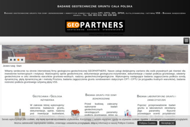 GEOPARTNERS - Geolog Kielce