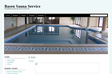 Basen Sauna Service S.C. - Oczka Wodne Przeźmierowo