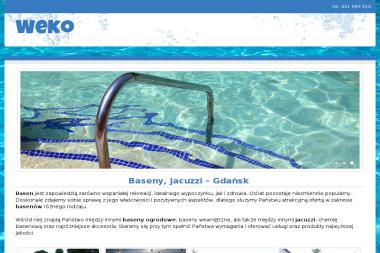 Weko - Jacuzzi Ogrodowe Gdańsk