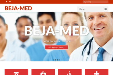 Beja-Med - Rehabilitacja Łódź