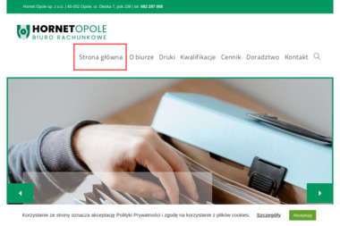 Biura Rachunkowe Hornet Opole Sp.z o.o. - Założenie Spółki Opole