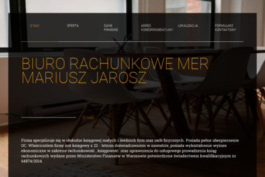 Biuro Rachunkowe Mer.Pl Mariusz Jarosz - Założenie Sp&oacute;łki G&oacute;ra Kalwaria