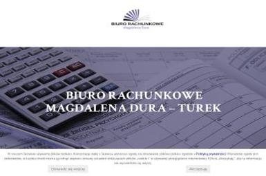Biuro Rachunkowe ​Magdalena Dura - Prowadzenie Księgi Przychodów i Rozchodów Turek
