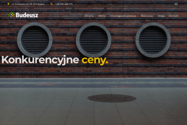 FHU Budeusz - Naprawa Wentylacji Słupno