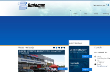Budomax - Okresowy Przegląd Elektryczny Rzesz&oacute;w