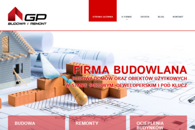 GP Budowa i Remont - Kaloryfery Lipowa