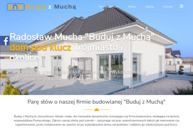 Buduj z Muchą - Zbrojarz Żukowo