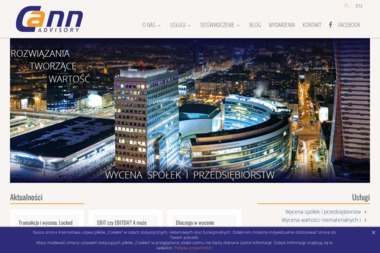 Cann Advisory Sp. z o. o. Sp. K. - Audyt Księgowy Warszawa