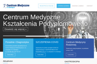 NZOZ Centrum Medyczne - Stomatolog Ostrołęka