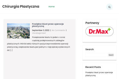 Gabinet Chirurgii Kosmetycznej Dr n. med. Jakub Kratochwil