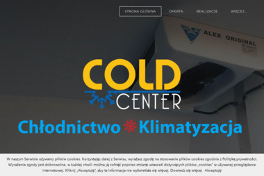 Cold-Center - Klimatyzacja Bujny