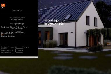 Doradca Energetyczny Columbus - Finanse Przemyśl