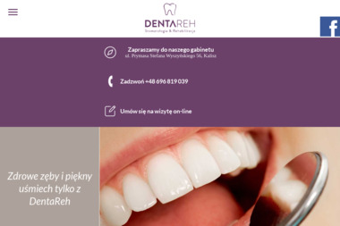 Dentareh - Masaże Rehabilitacyjne Kalisz