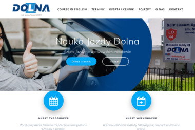 Szkoła Jazdy Dolna - Szkoła Jazdy Warszawa