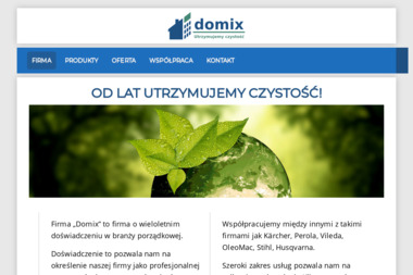 DOMIX - Odśnieżanie Dachów Zgorzelec